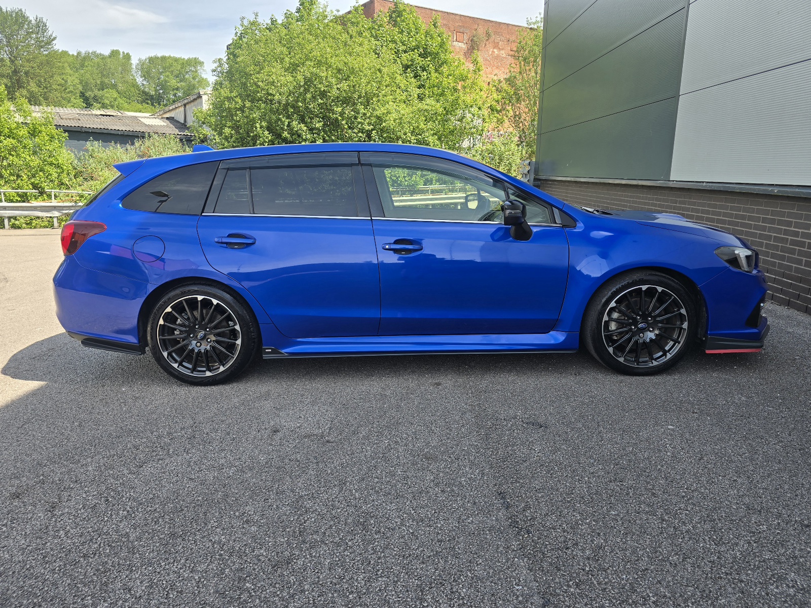 2019 SUBARU Levorg 2.0 STi Sport Auto Eyesight Performance Pack