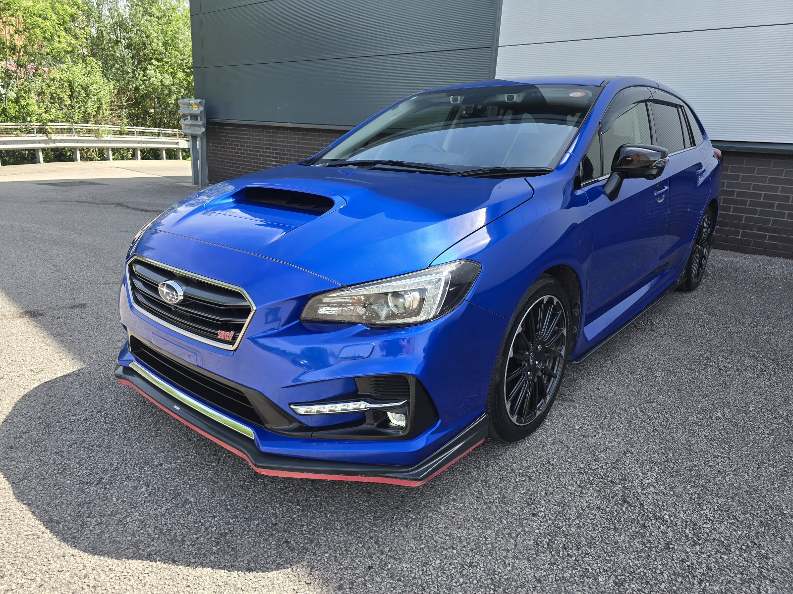 2019 SUBARU Levorg 2.0 STi Sport Auto Eyesight Performance Pack