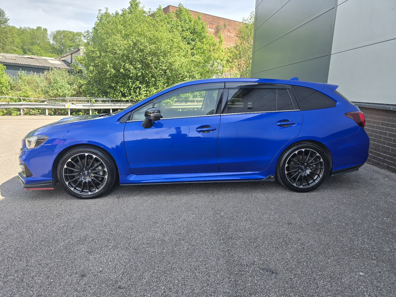2019 SUBARU Levorg 2.0 STi Sport Auto Eyesight Performance Pack