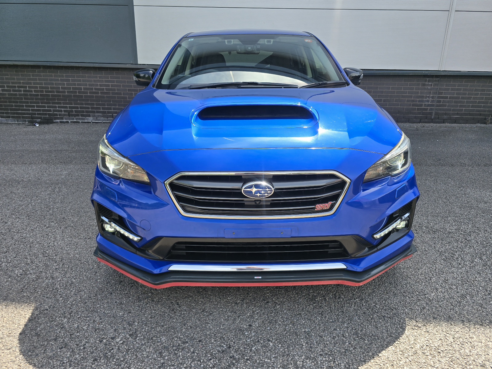 2019 SUBARU Levorg 2.0 STi Sport Auto Eyesight Performance Pack
