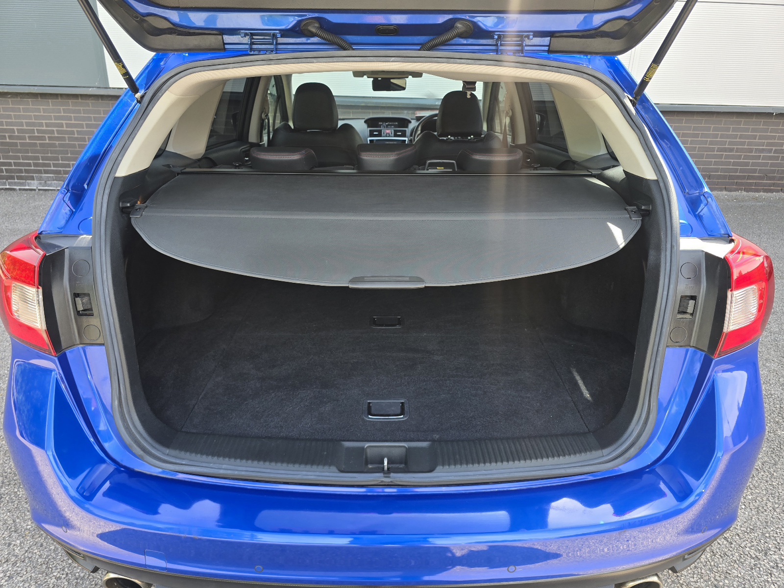 2019 SUBARU Levorg 2.0 STi Sport Auto Eyesight Performance Pack