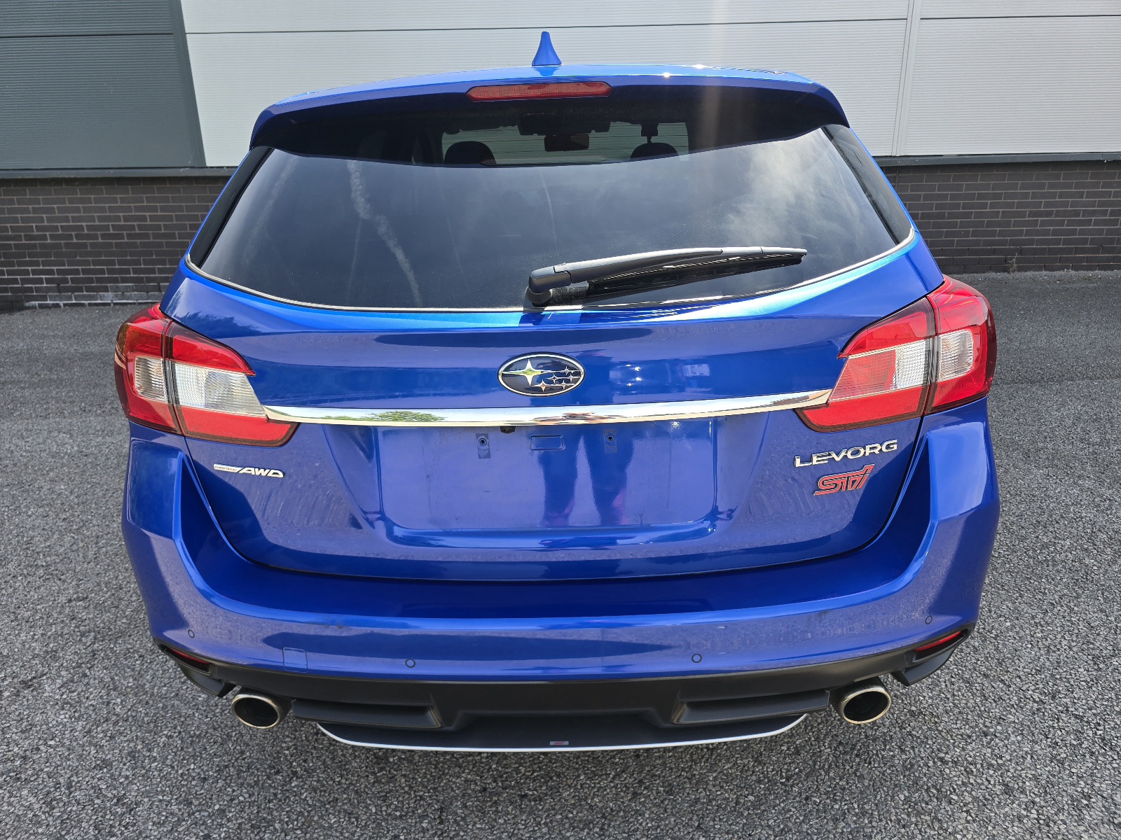 2019 SUBARU Levorg 2.0 STi Sport Auto Eyesight Performance Pack
