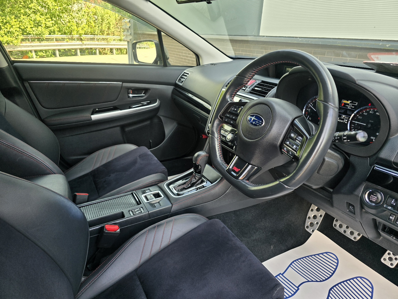 2019 SUBARU Levorg 2.0 STi Sport Auto Eyesight Performance Pack