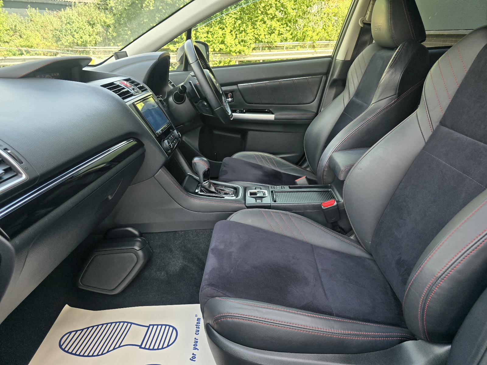 2019 SUBARU Levorg 2.0 STi Sport Auto Eyesight Performance Pack