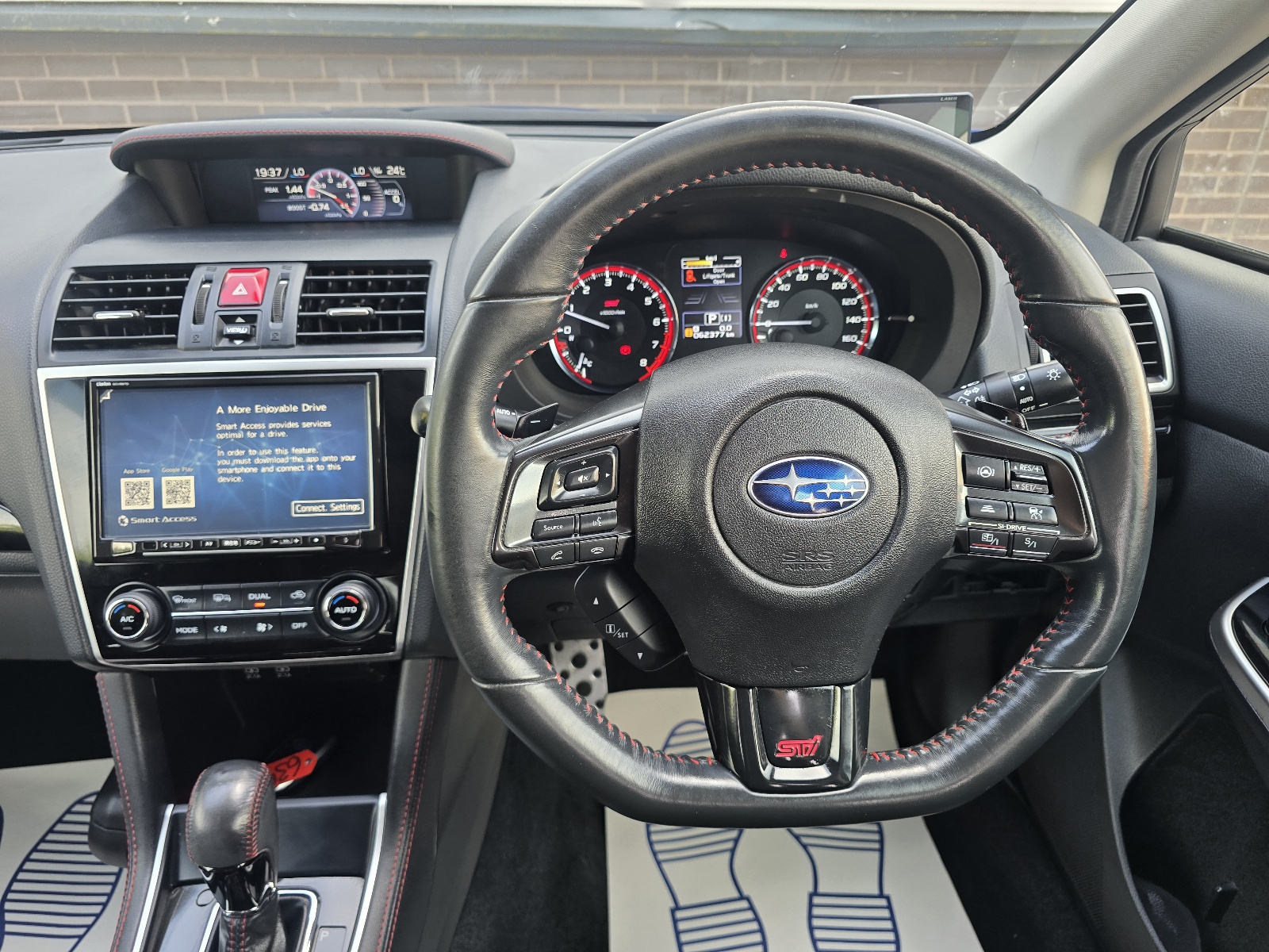 2019 SUBARU Levorg 2.0 STi Sport Auto Eyesight Performance Pack