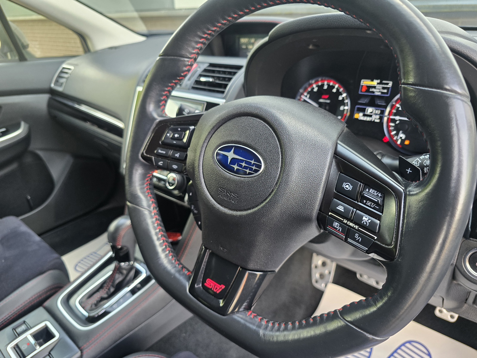 2019 SUBARU Levorg 2.0 STi Sport Auto Eyesight Performance Pack
