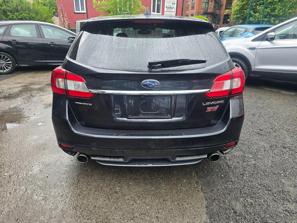 2017 Subaru Levorg 2.0 STI Sport Auto Eyesight Performance Pack
