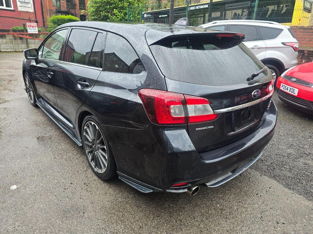 2017 Subaru Levorg 2.0 STI Sport Auto Eyesight Performance Pack