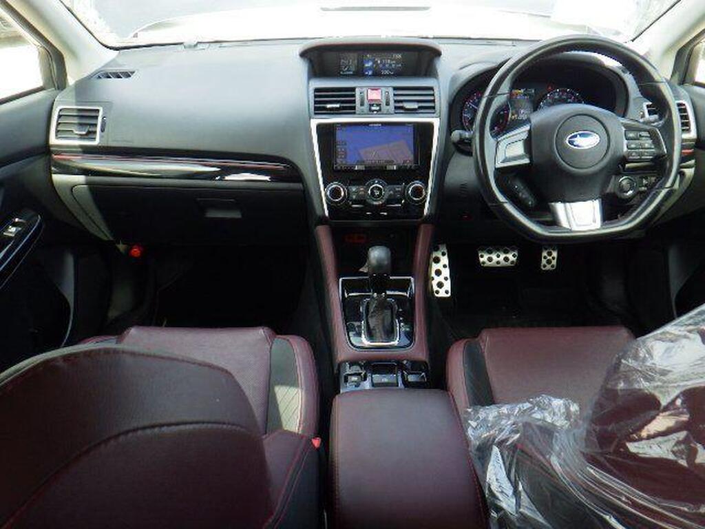 2017 Subaru Levorg 2.0 STI Sport Auto Eyesight Performance Pack