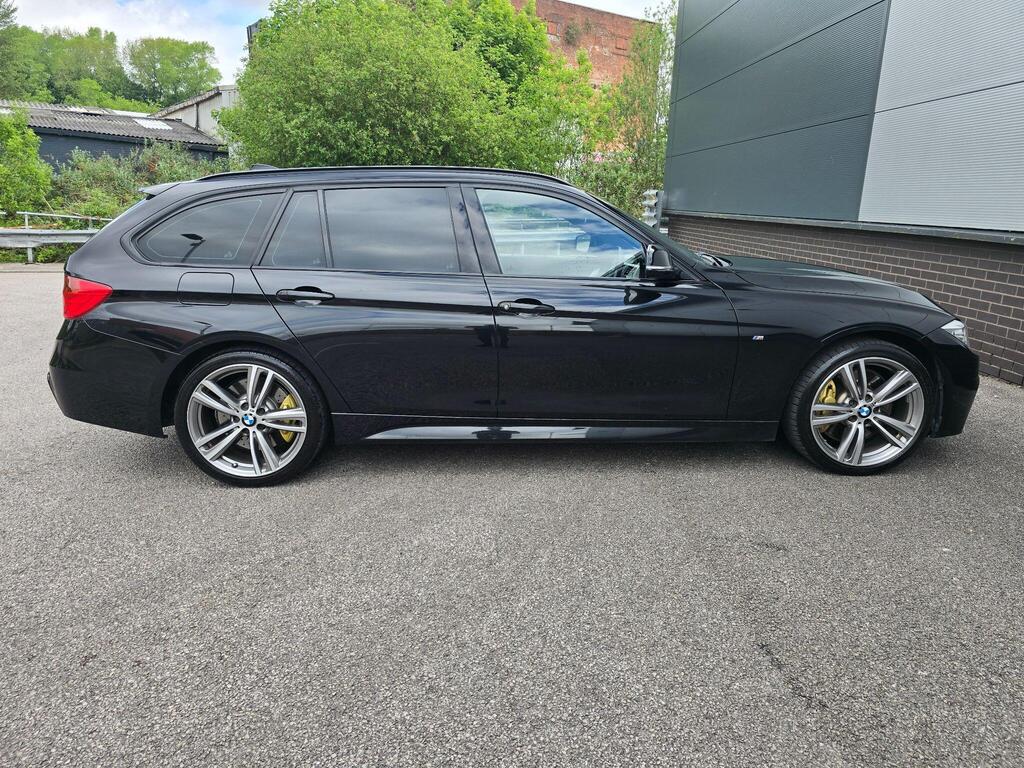 2014 BMW 3 Series 2.0 320i M Sport Touring 5dr Petrol Automatic