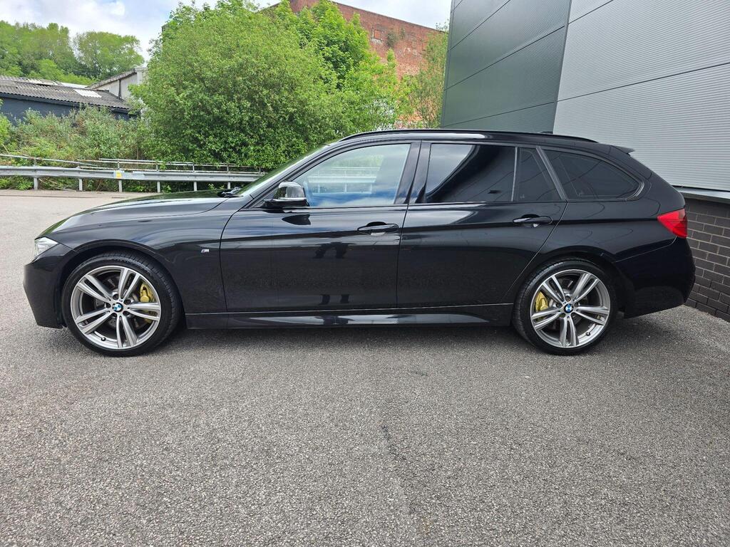 2014 BMW 3 Series 2.0 320i M Sport Touring 5dr Petrol Automatic