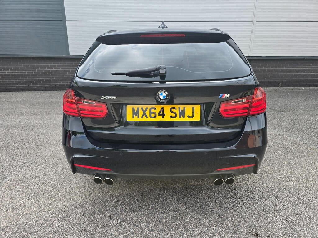 2014 BMW 3 Series 2.0 320i M Sport Touring 5dr Petrol Automatic