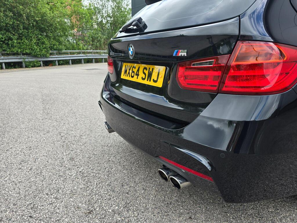 2014 BMW 3 Series 2.0 320i M Sport Touring 5dr Petrol Automatic