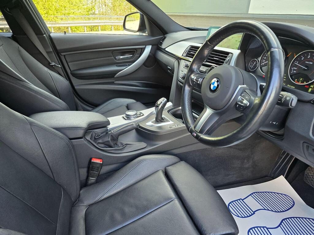 2014 BMW 3 Series 2.0 320i M Sport Touring 5dr Petrol Automatic