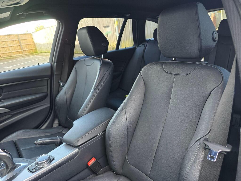 2014 BMW 3 Series 2.0 320i M Sport Touring 5dr Petrol Automatic