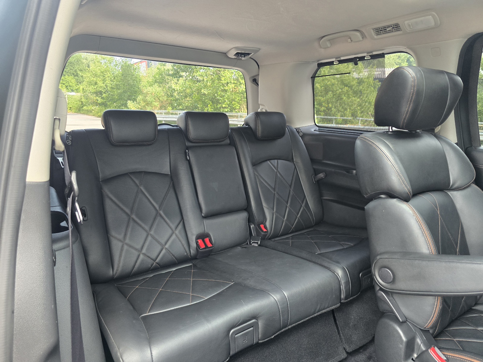 2014 Nissan Elgrand 3.5 V6 Nismo Edition