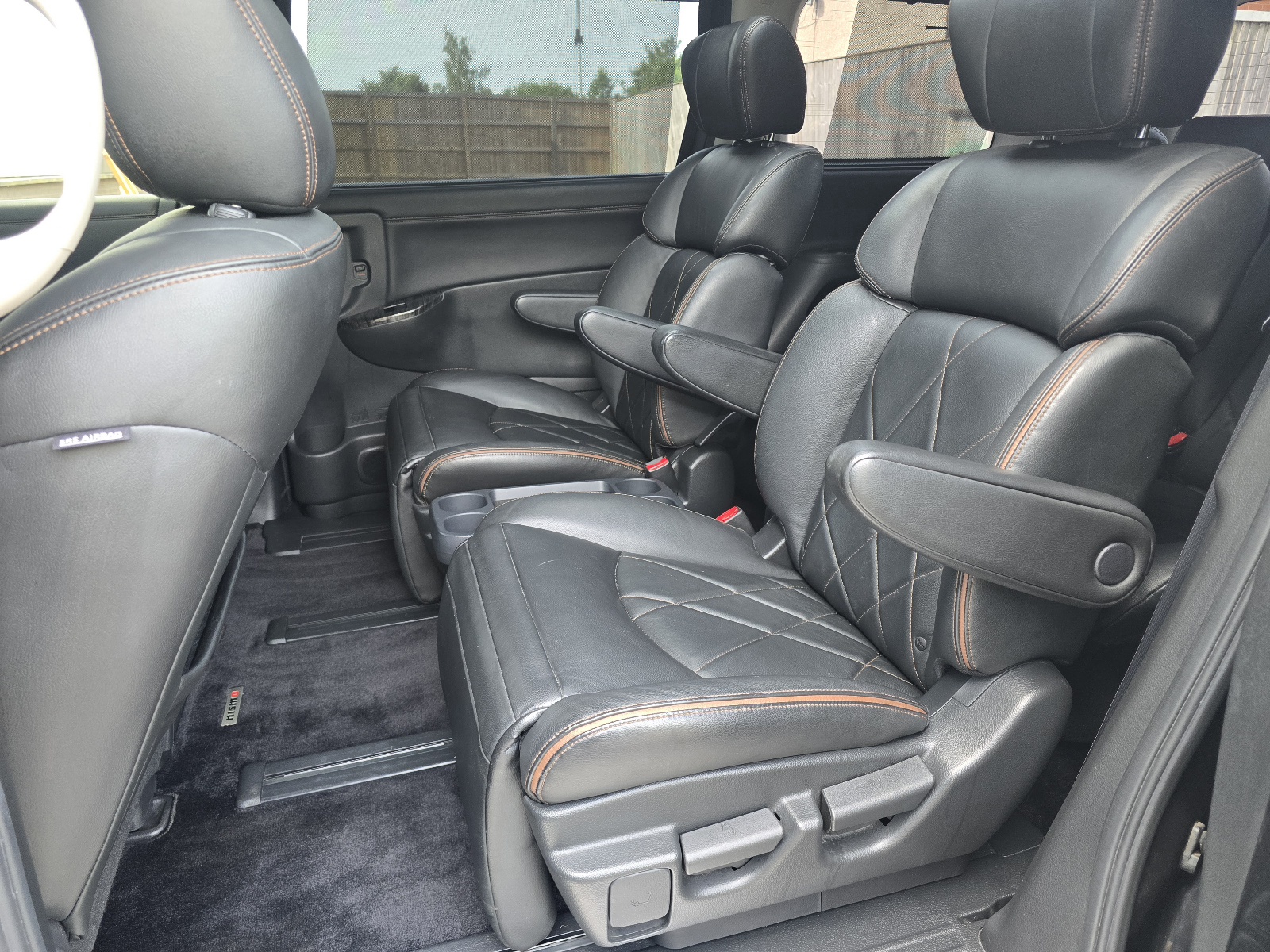 2014 Nissan Elgrand 3.5 V6 Nismo Edition