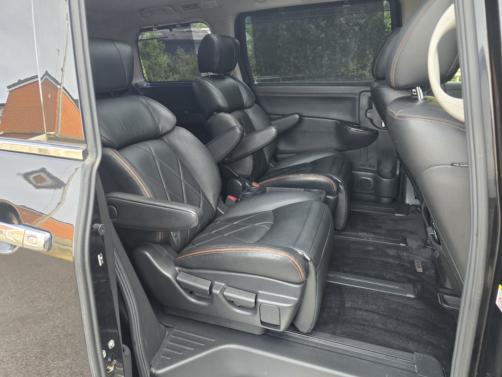 2014 Nissan Elgrand 3.5 V6 Nismo Edition
