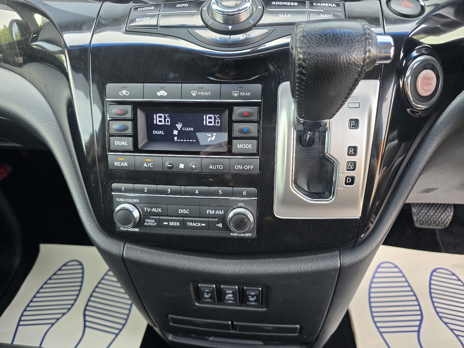 2014 Nissan Elgrand 3.5 V6 Nismo Edition