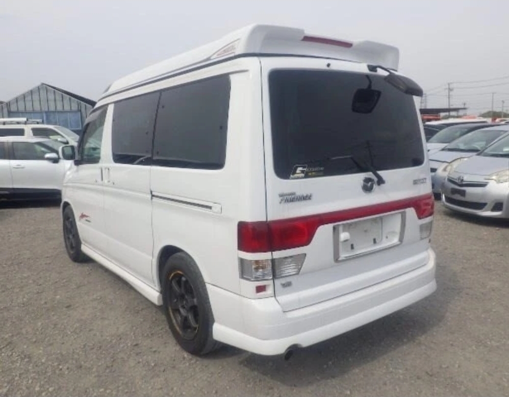 2002 MAZDA BONGO Friendee 2.5 V6 Aero City Runner AFT