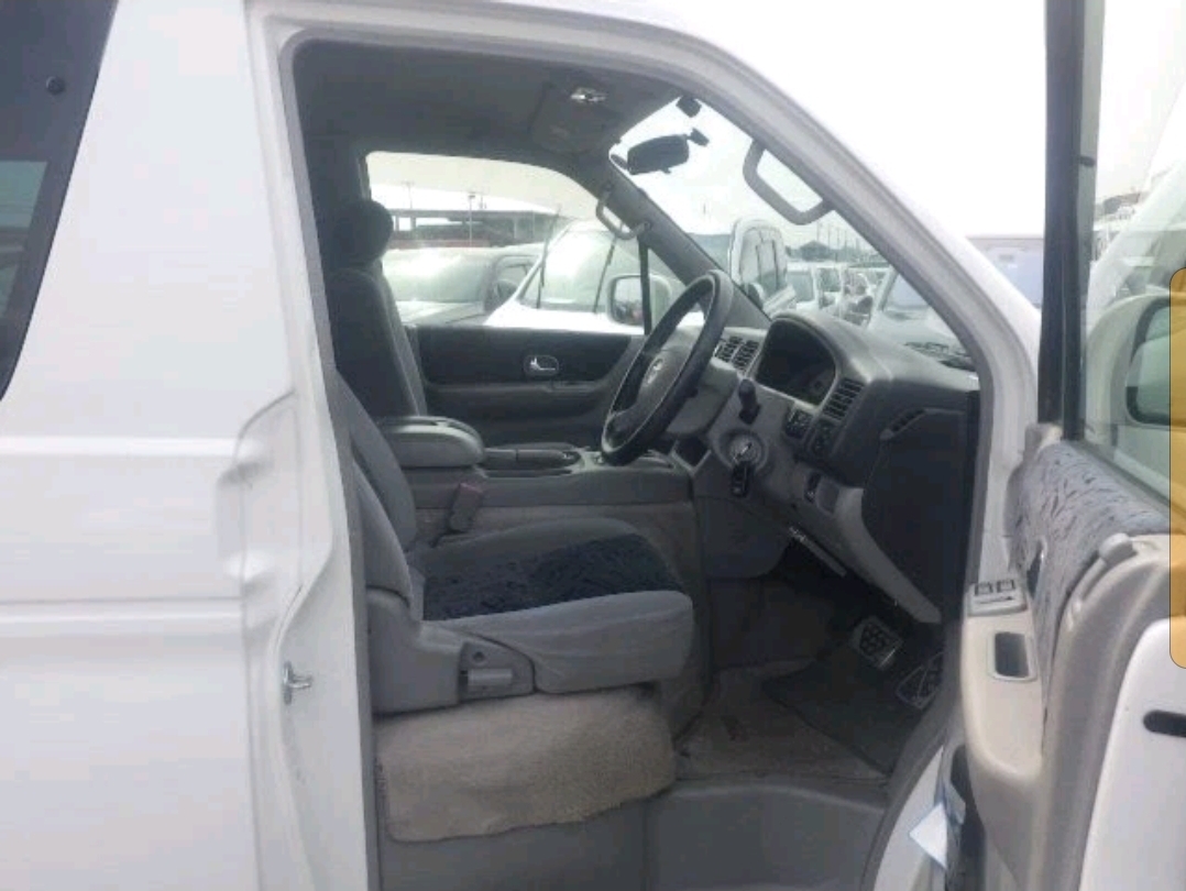 2002 MAZDA BONGO Friendee 2.5 V6 Aero City Runner AFT