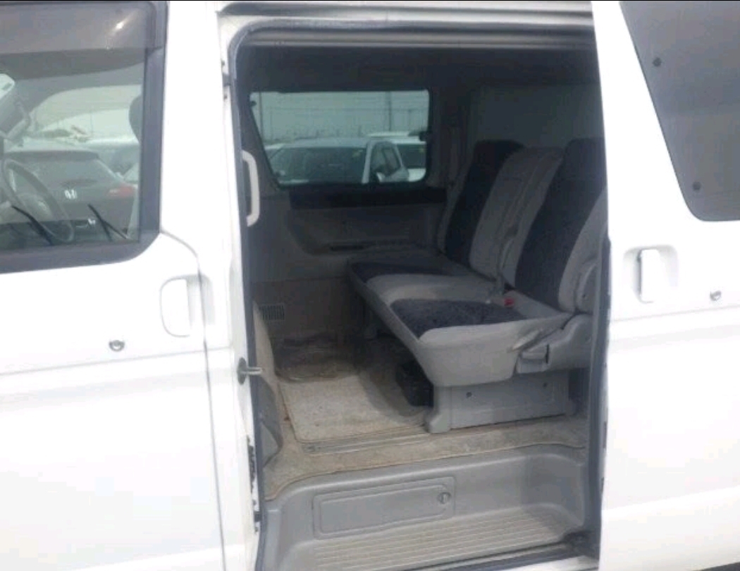 2002 MAZDA BONGO Friendee 2.5 V6 Aero City Runner AFT