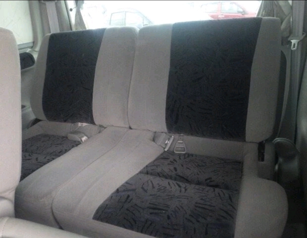2002 MAZDA BONGO Friendee 2.5 V6 Aero City Runner AFT