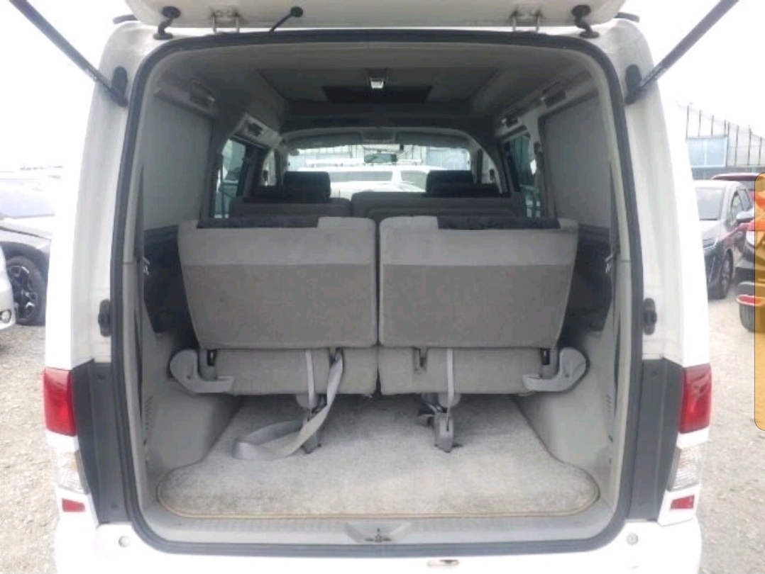 2002 MAZDA BONGO Friendee 2.5 V6 Aero City Runner AFT