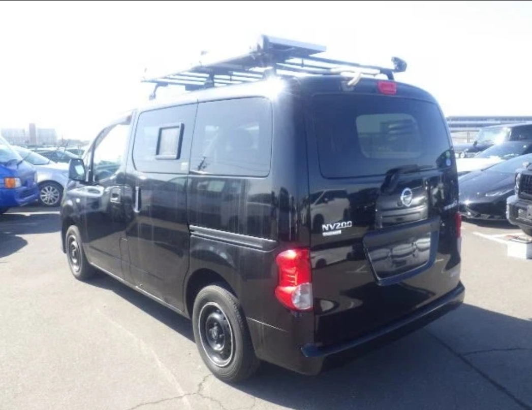 2014 NISSAN NV200 1.6 Premium GX Auto