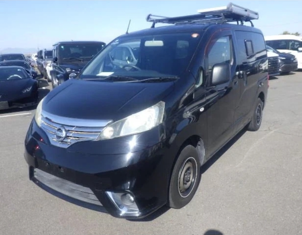 2014 NISSAN NV200 1.6 Premium GX Auto