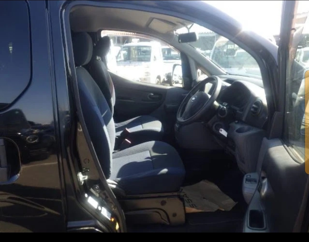 2014 NISSAN NV200 1.6 Premium GX Auto