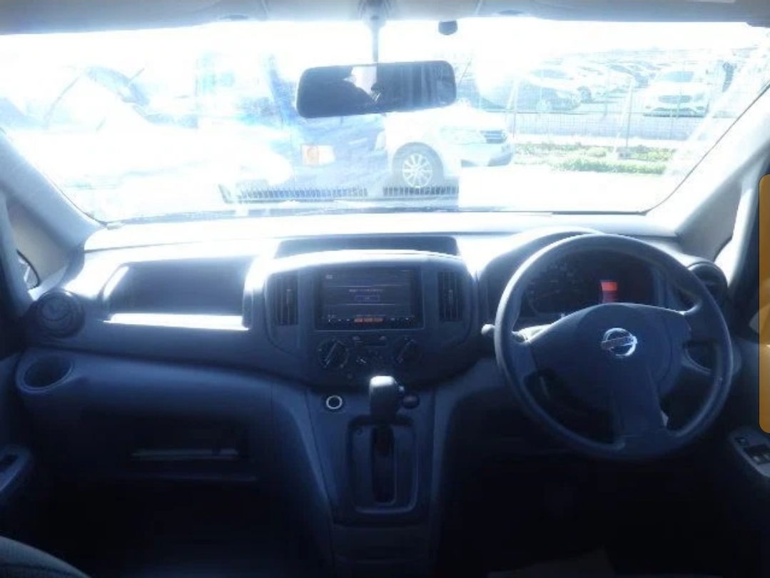 2014 NISSAN NV200 1.6 Premium GX Auto