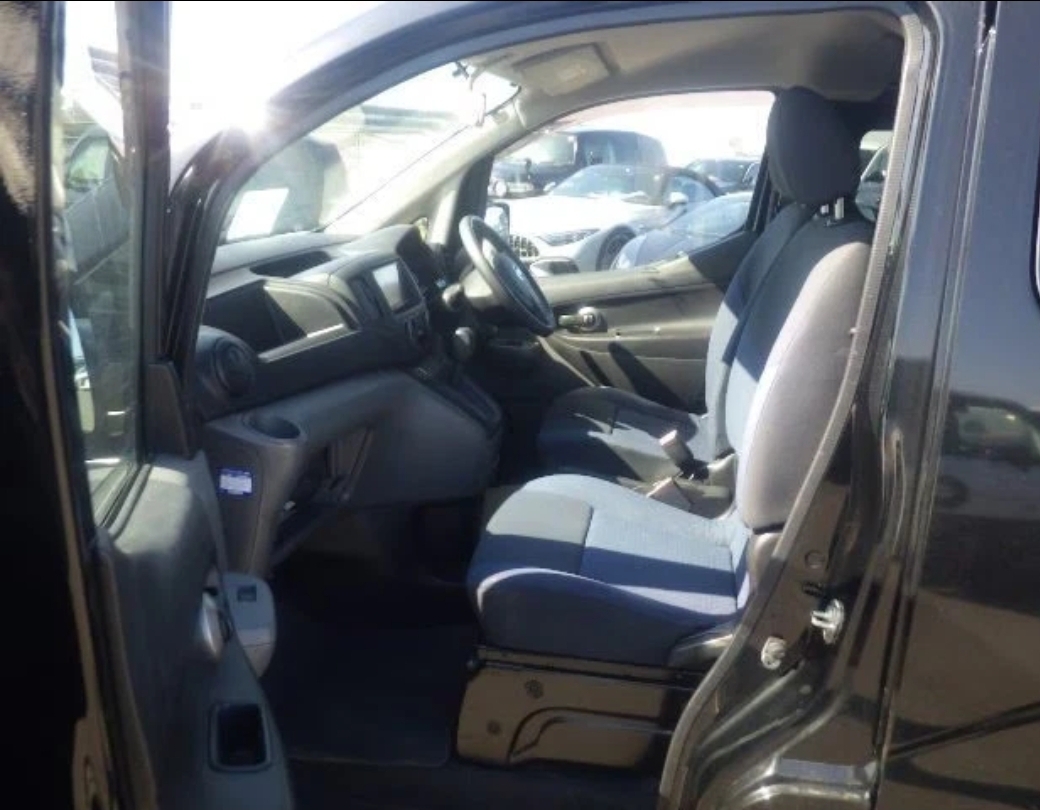 2014 NISSAN NV200 1.6 Premium GX Auto