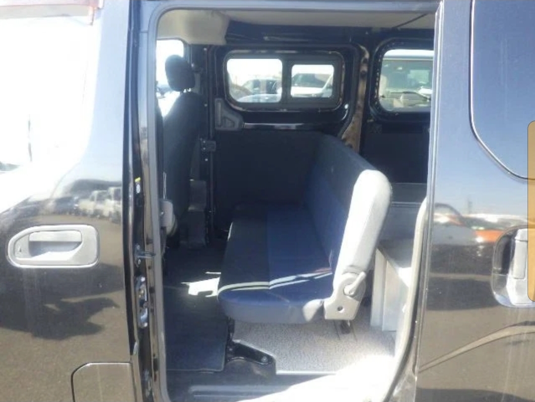 2014 NISSAN NV200 1.6 Premium GX Auto