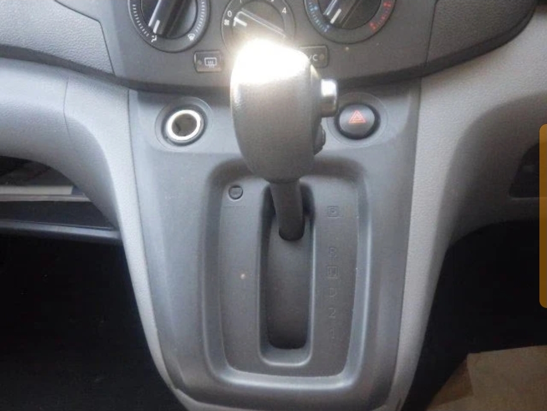 2014 NISSAN NV200 1.6 Premium GX Auto