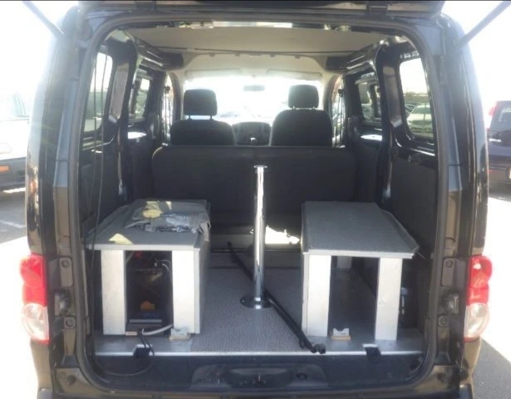 2014 NISSAN NV200 1.6 Premium GX Auto