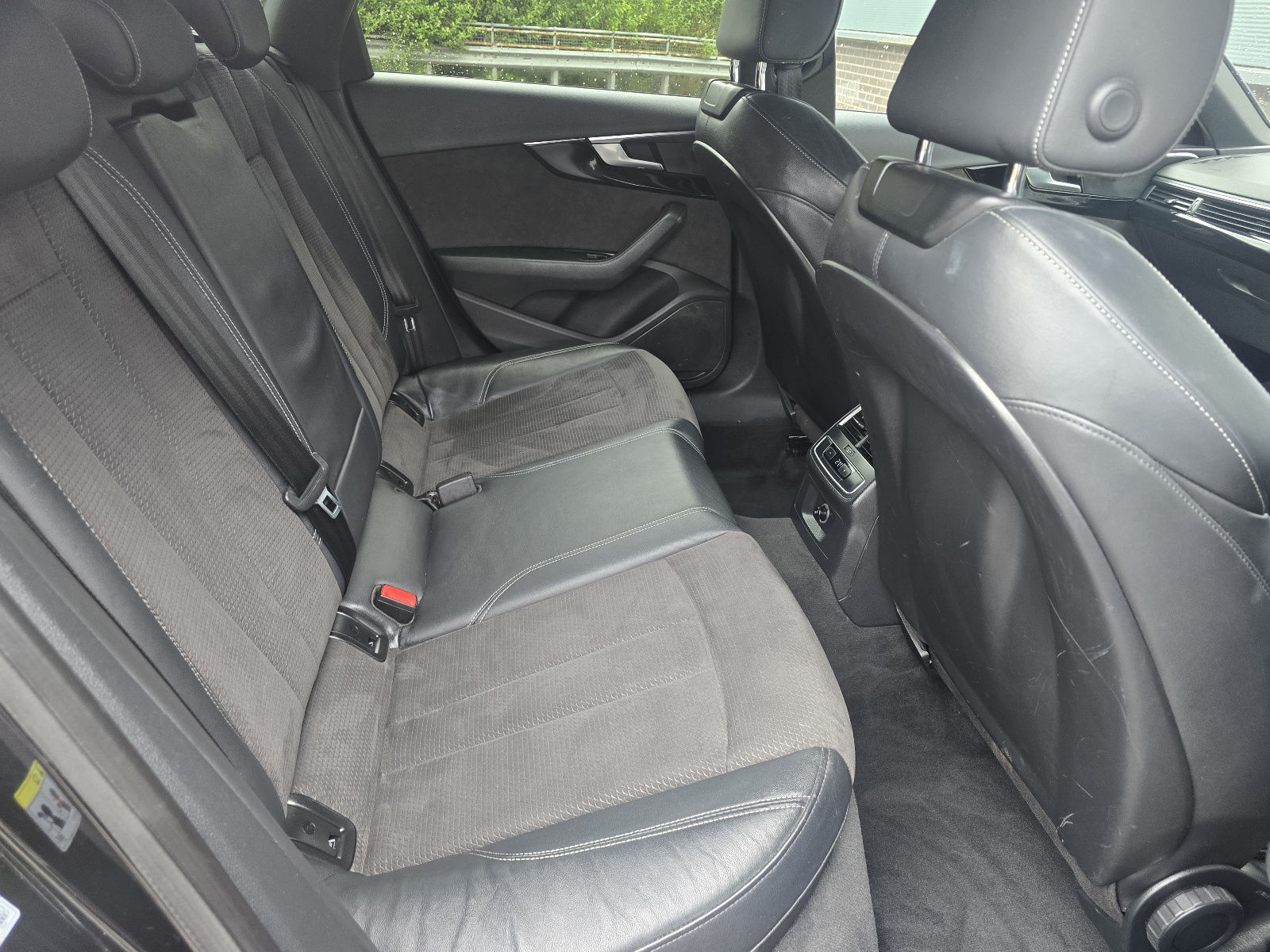 2018 Audi A4 Avant 1.4 TFSI Black Edition S Tronic Euro 6 (s/s) 5dr
