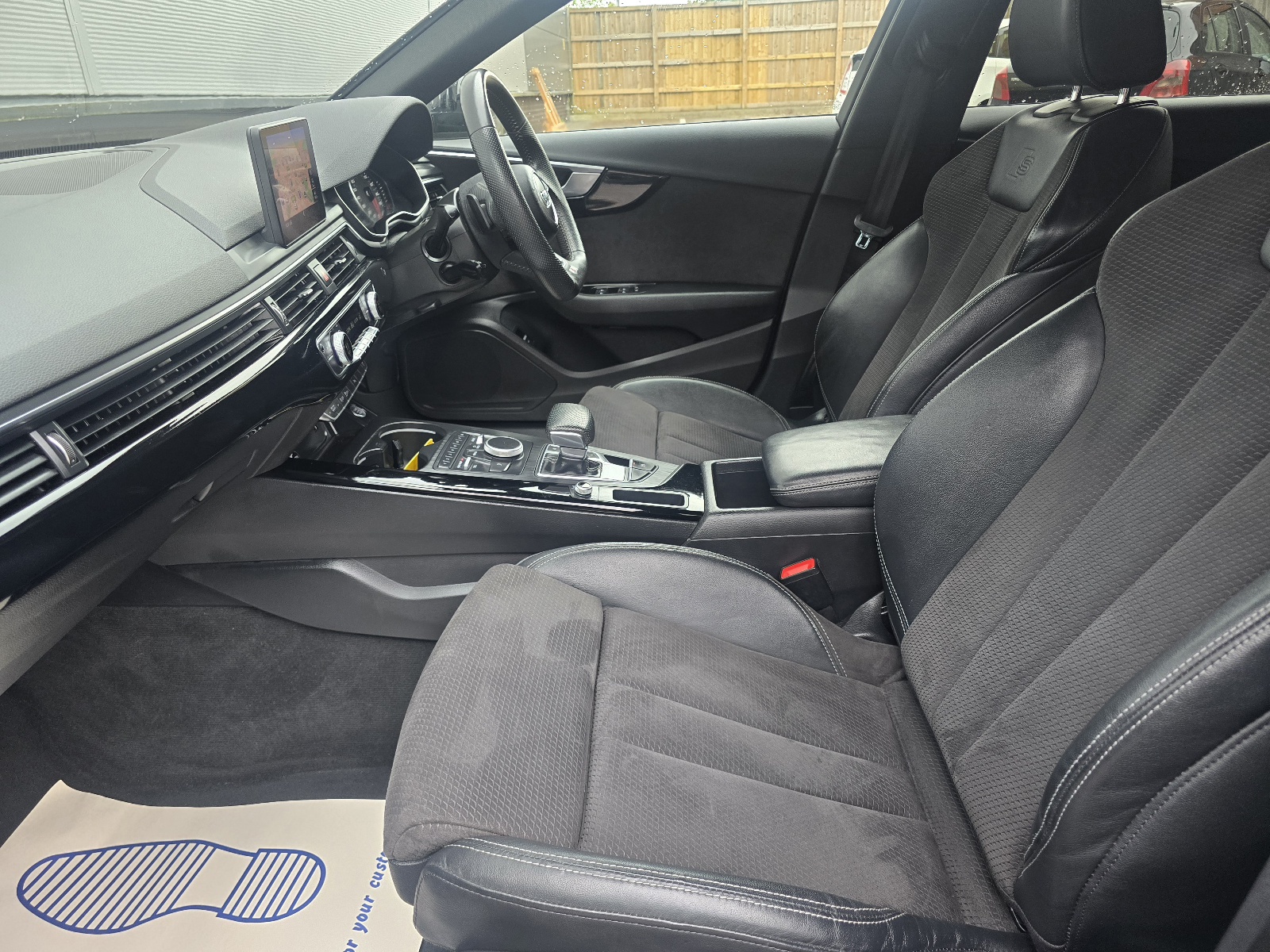 2018 Audi A4 Avant 1.4 TFSI Black Edition S Tronic Euro 6 (s/s) 5dr