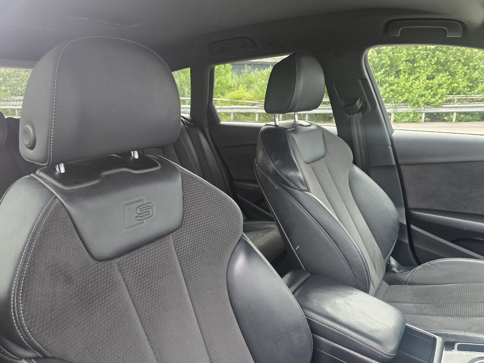 2018 Audi A4 Avant 1.4 TFSI Black Edition S Tronic Euro 6 (s/s) 5dr