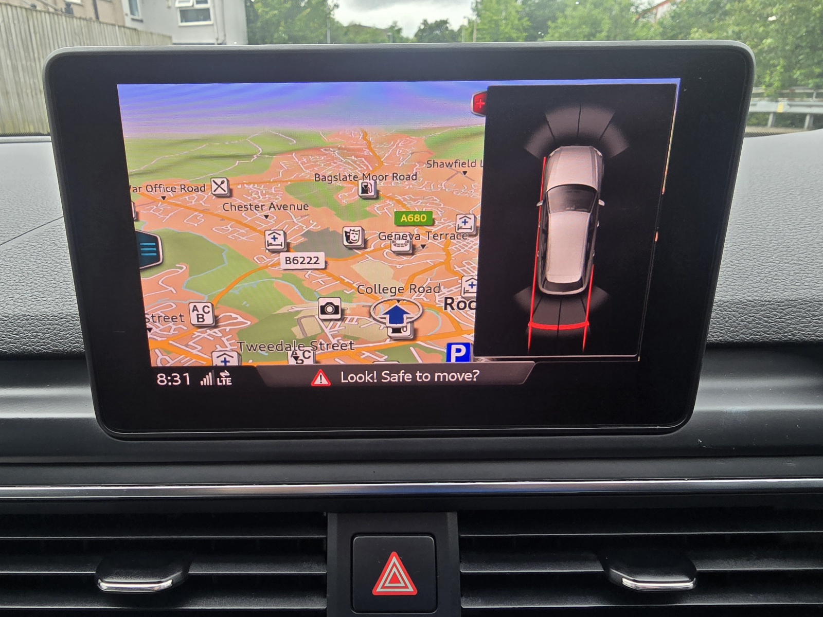 2018 Audi A4 Avant 1.4 TFSI Black Edition S Tronic Euro 6 (s/s) 5dr