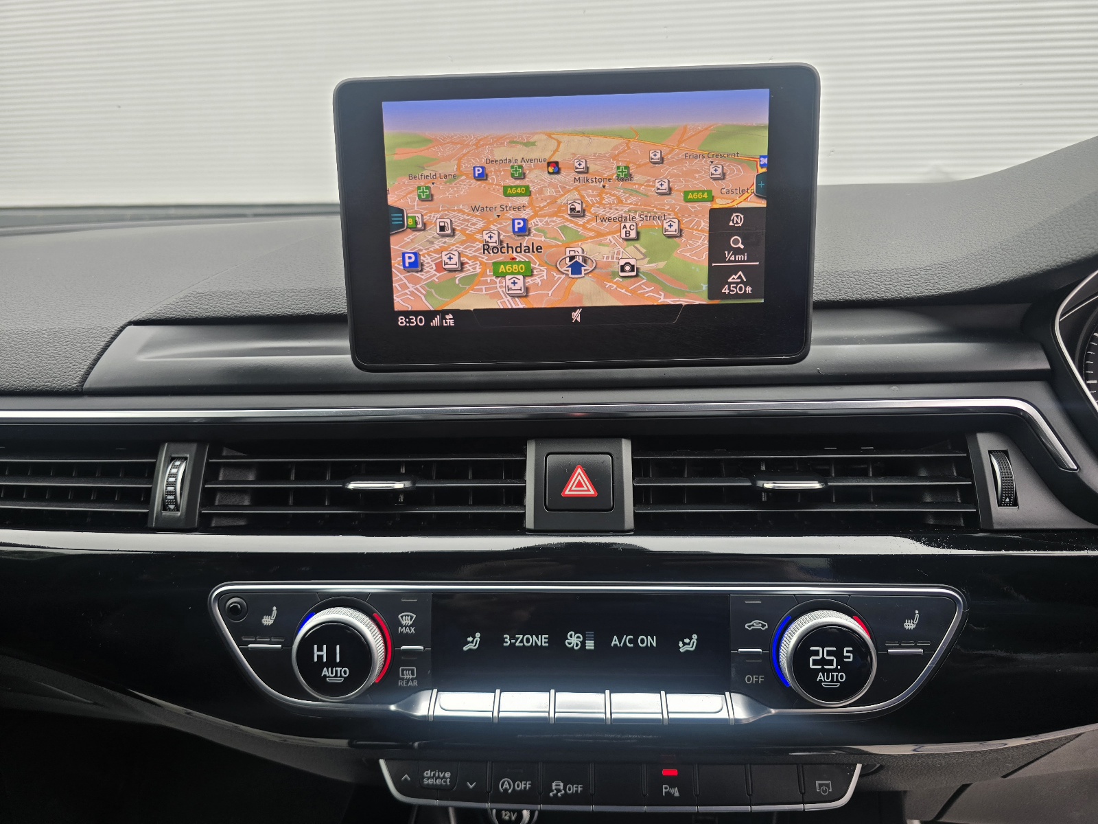 2018 Audi A4 Avant 1.4 TFSI Black Edition S Tronic Euro 6 (s/s) 5dr