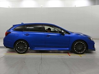 2017 SUBARU Levorg 2.0 STi Sport Auto Eyesight Performance Pack
