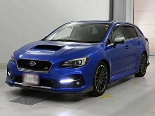 2017 SUBARU Levorg 2.0 STi Sport Auto Eyesight Performance Pack