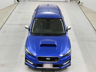 2017 SUBARU Levorg 2.0 STi Sport Auto Eyesight Performance Pack