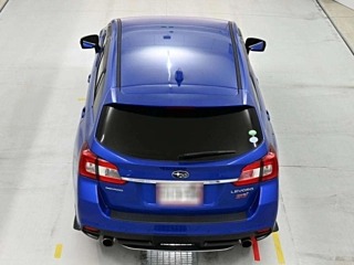 2017 SUBARU Levorg 2.0 STi Sport Auto Eyesight Performance Pack