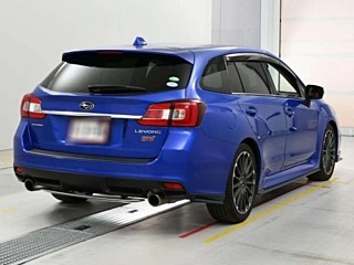 2017 SUBARU Levorg 2.0 STi Sport Auto Eyesight Performance Pack