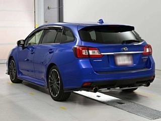 2017 SUBARU Levorg 2.0 STi Sport Auto Eyesight Performance Pack