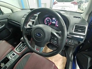 2017 SUBARU Levorg 2.0 STi Sport Auto Eyesight Performance Pack