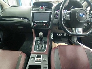 2017 SUBARU Levorg 2.0 STi Sport Auto Eyesight Performance Pack