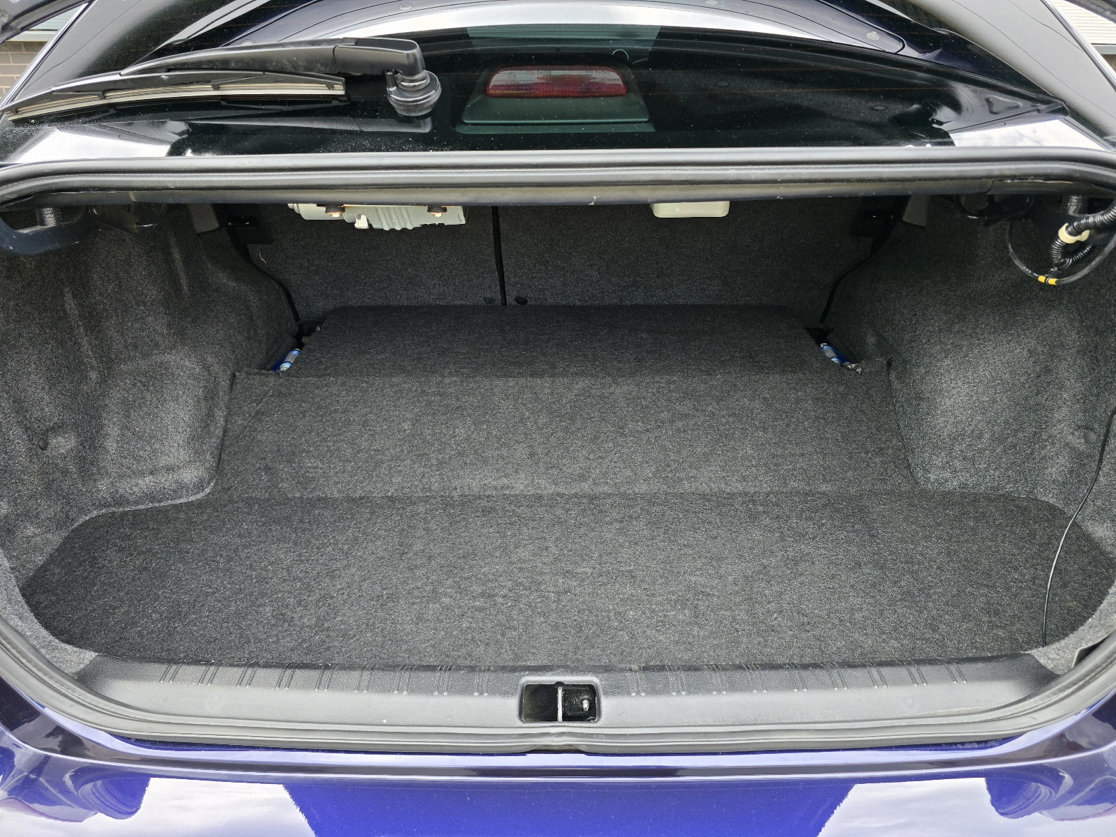 2012 SUBARU Impreza 2.5 WRX STI A-LINE TYPE S Saloon Automatic - photo 6
